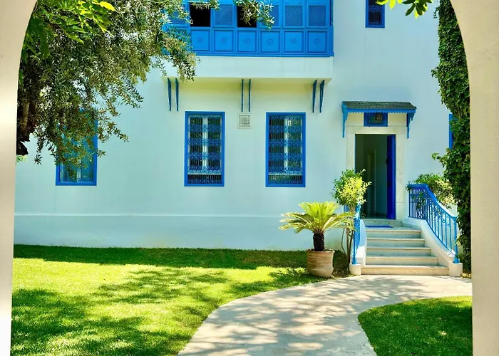 Hoteles que admiten perros en Sidi Bou Ali 