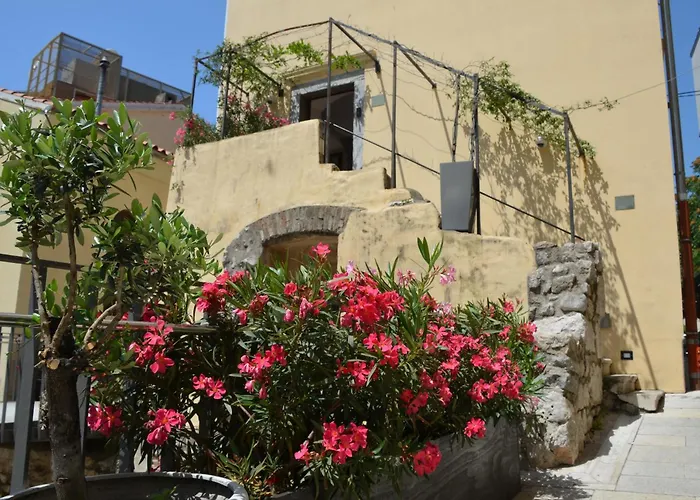 Hotel céntrico: Old Town Inn