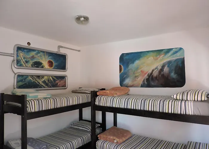 Carrusel Art-Hostel