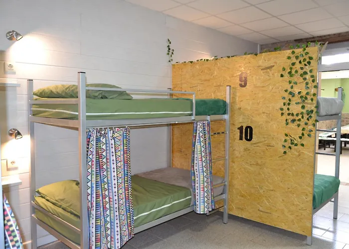 Albergue: Albergue Valle Del Nonaya