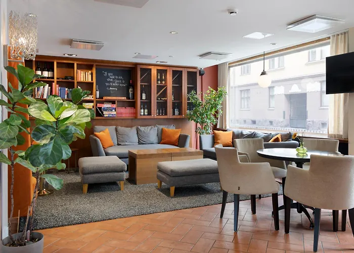 Hotel con piscina: Original Sokos Hotel Albert