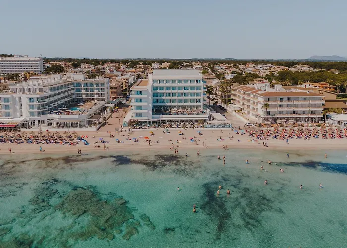 Hotel Spa: The Sea Hotel By Grupotel - Adults Only