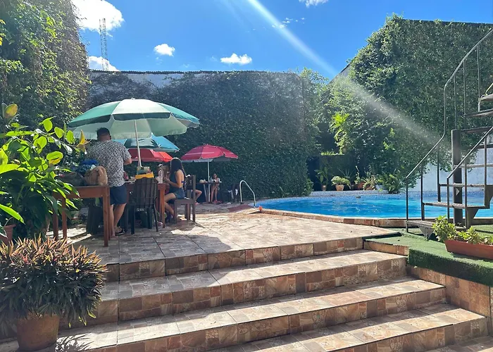 Hotel de 3 estrellas: La Posada del Cauchero Hotel&Suites