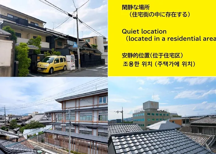 Hotel con vistas: Kyoto Tabisou Kasumi