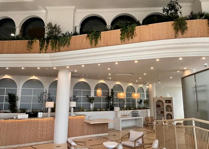 Hotel familiar: Pontiana Thalasso Hotel