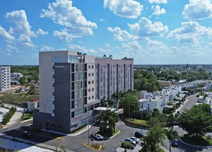 Residence Inn By Marriott Merida