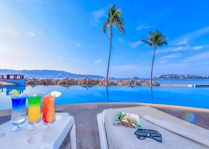 Hotel barato: Krystal Beach Acapulco