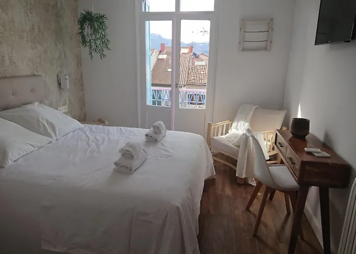 Hotel con vistas: Hotel San Nikolas Sea Views