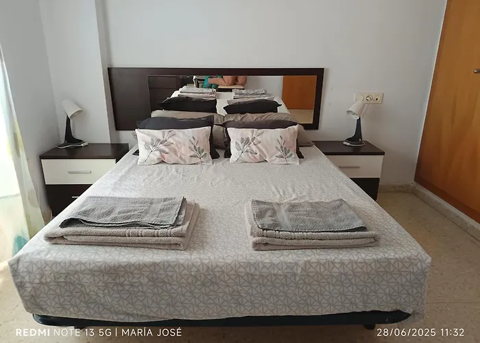 Disfruta Granada,incluso con tu mascota Parking