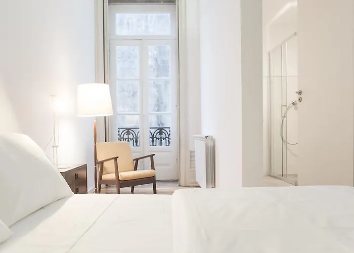 Hotel cerca del colegio: Porto Republica Hostel&Suites