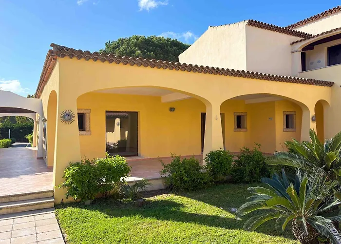 Hotel con vistas: Centro Vacanze Isuledda