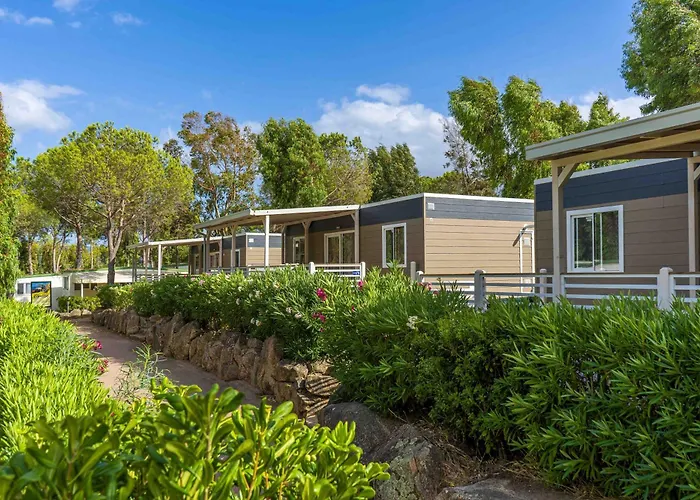 Hotel con vistas: Centro Vacanze Isuledda