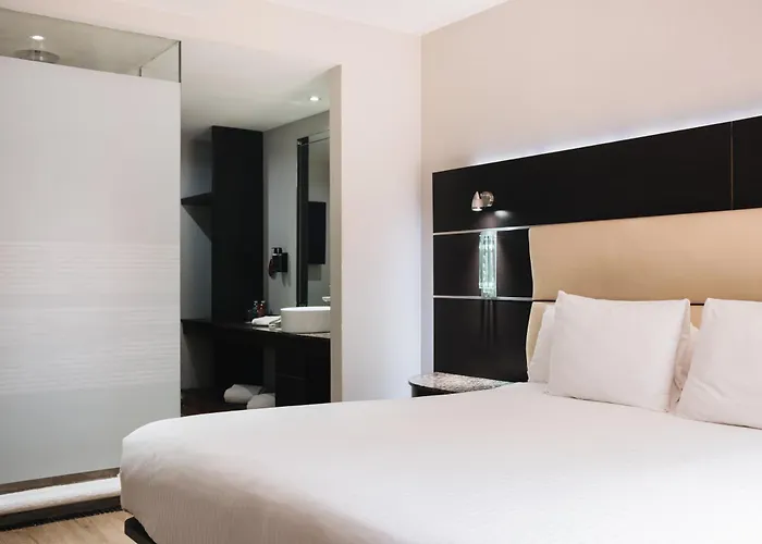 Hotel de playa: Exe Cities Reforma