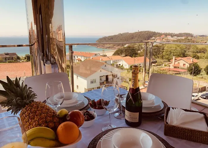 Hotel cerca del colegio: Canelas Class Con Amplias Terrazas