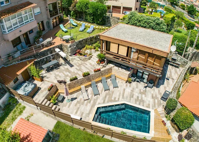 Chalet: Casa Vila Do Mar