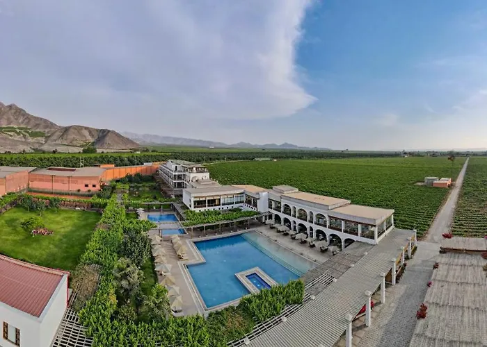 Hotel Viñas Queirolo