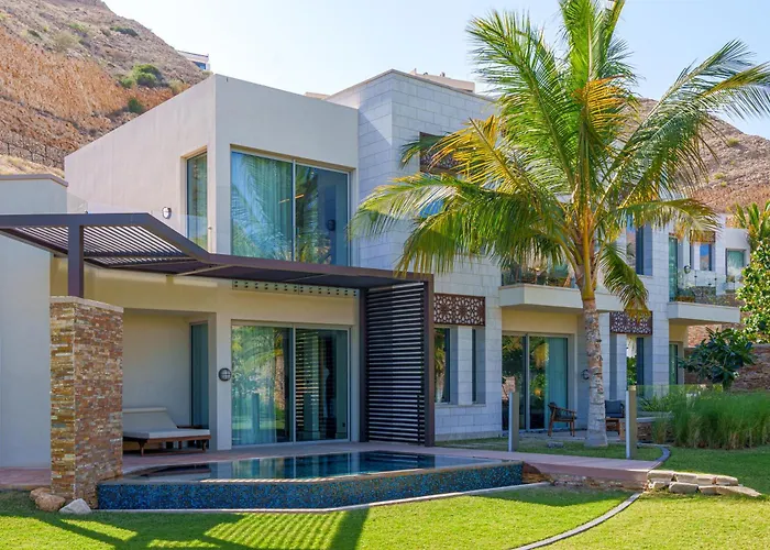 Jumeirah Muscat Bay Oman