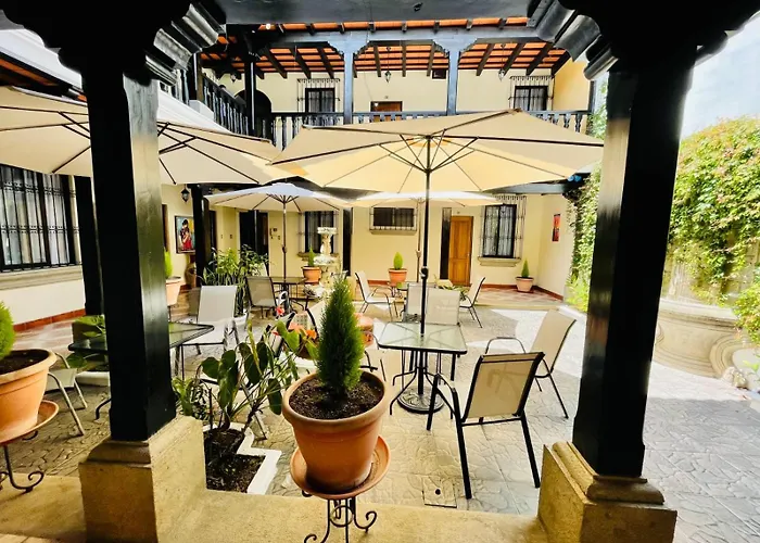 Real Marquez Hotel