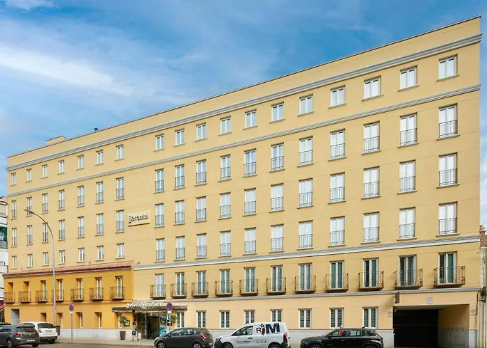 Sercotel Alcalá 611