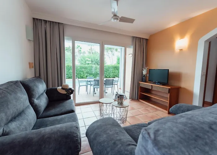 Chalet: Villas Amarillas
