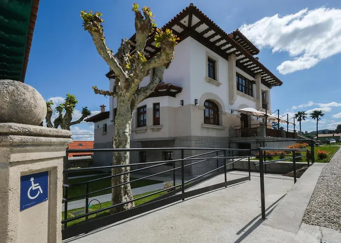 Hotel de 3 estrellas: Hotel El Rosal de Cudillero