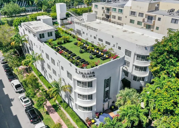 Hotel romántico: Lincoln Arms Suites