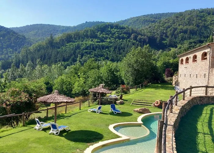Mas Vilar, Relax, Nature And Slow Exclusive Only 6 Rooms