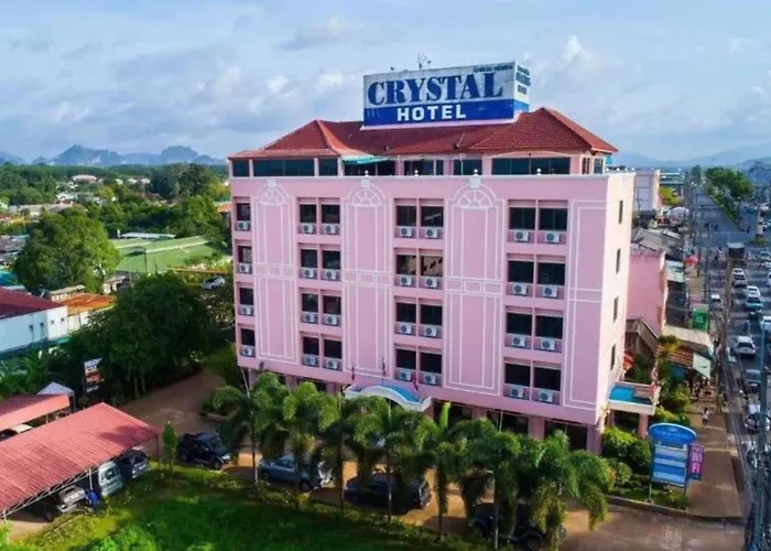 Crystal Hotel Krabi