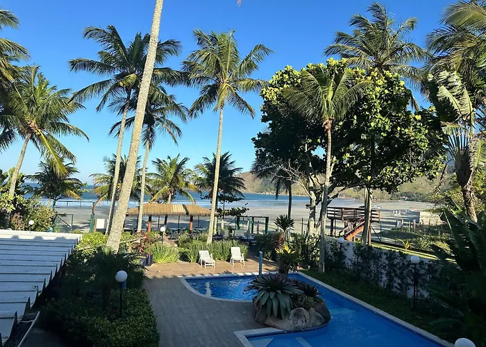 Brisa Do Mar Bare Praia Hotel - Praia De Barequecaba