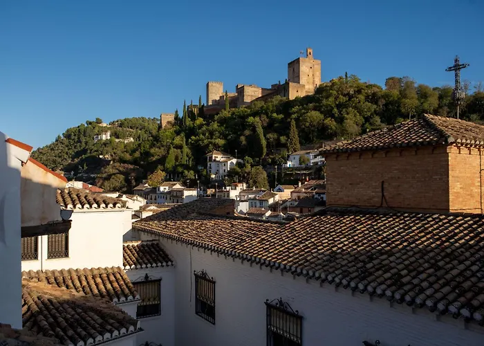 ADANAR-Apartamentos Muralla Zirí