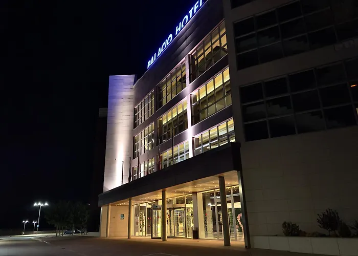 Hotel de golf: Hotel Palacio Albacete&SPA