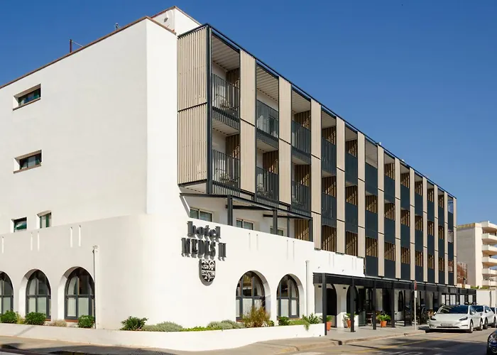 Hotel con vistas: Hotel Medes II