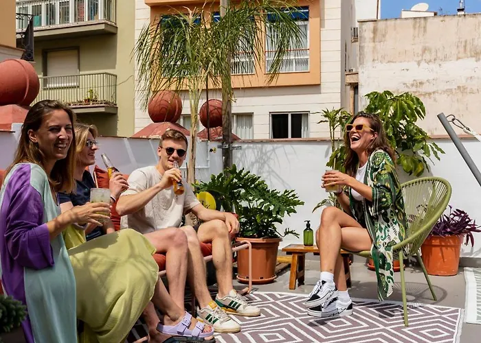 The Urban Jungle Hostel