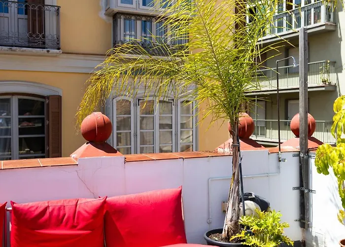 The Urban Jungle Hostel