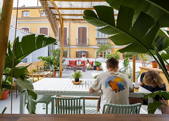 The Urban Jungle Hostel