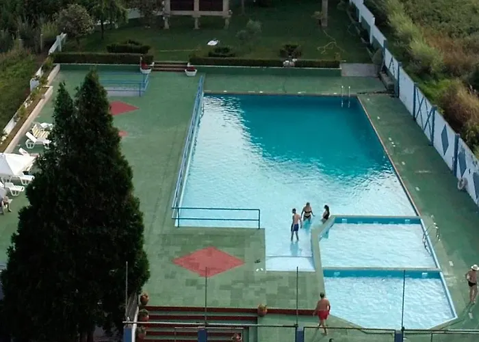 Hotel Santomé