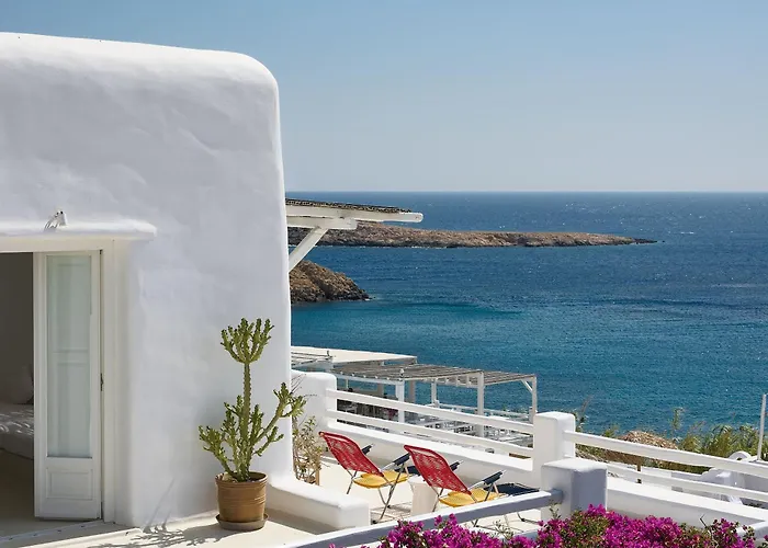 Mykonos Lolita, A Grecotel Resort to Live