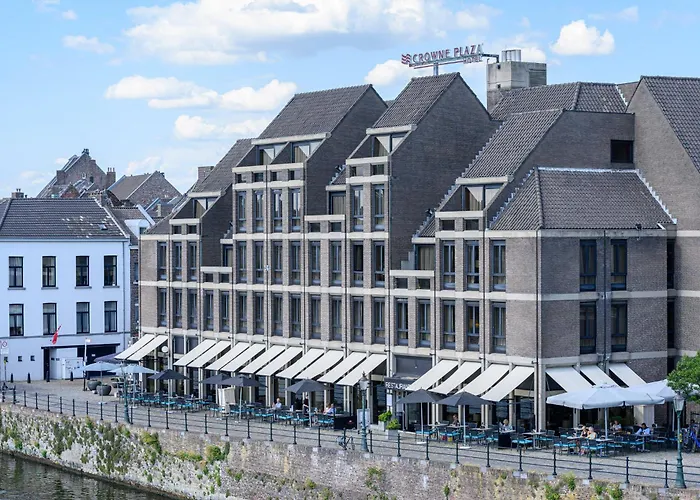 Hotel boutique: Crowne Plaza Maastricht By Ihg