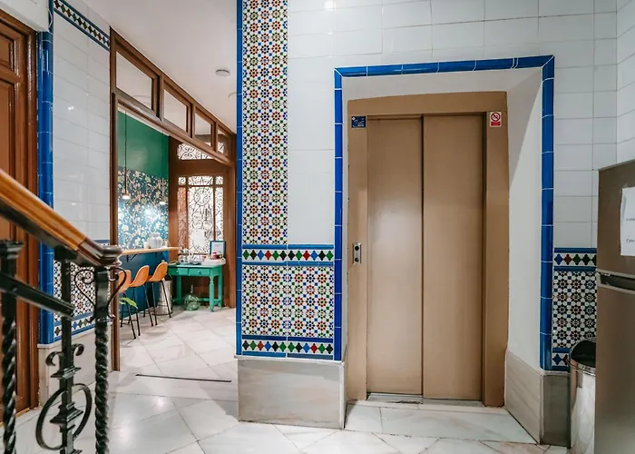 Hotel de esquí: Veronica Centro