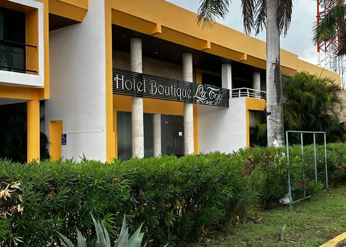 Boutique La Toja