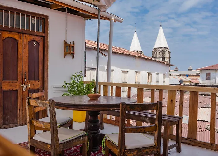 Hotel: Emerald Palm Boutique Hotel