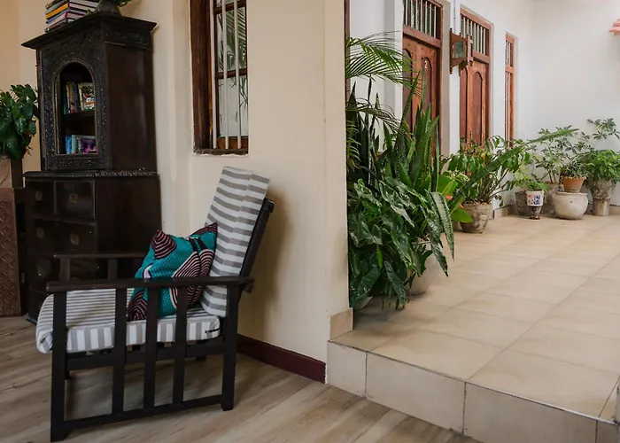 Hotel: Emerald Palm Boutique Hotel