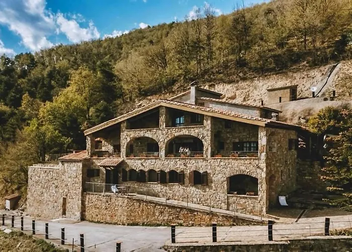 Alquiler de vacaciones: Turisme Rural Mas Isoles