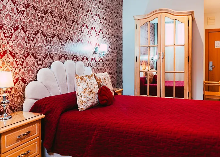 Casa de huéspedes: Hostal Mont Royal