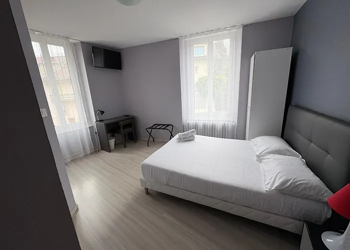 Hotel Le Bellevue