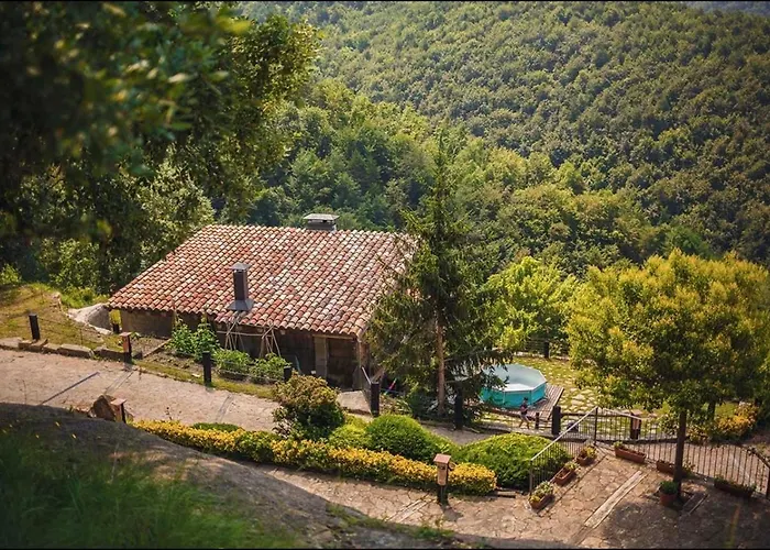 Alquiler de vacaciones: Turisme Rural Mas Isoles