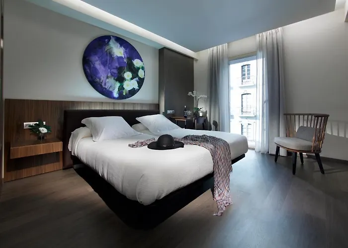 Hotel de 4 estrellas: BIBO Hotel Recogidas