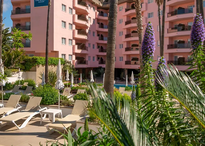 Hotel de lujo: Aqua Hotel The Breeze & Spa - All Inclusive - Adults Only - 4Sup