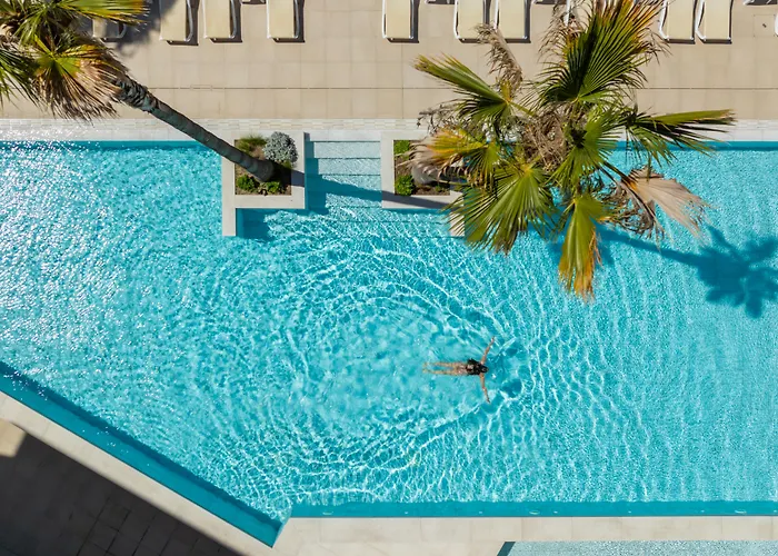 Hotel de lujo: Aqua Hotel The Breeze & Spa - All Inclusive - Adults Only - 4Sup