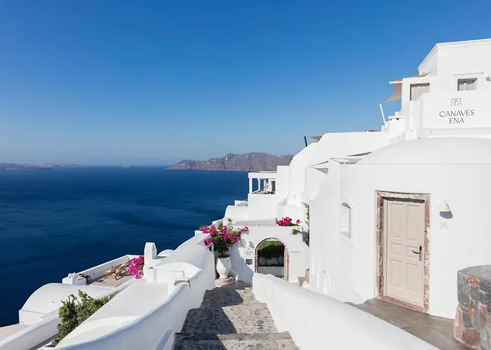 Canaves Ena - Small Luxury s Of The World